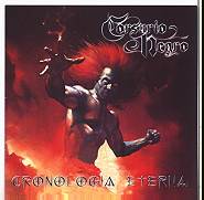Corsario Negro : Cronología Eterna